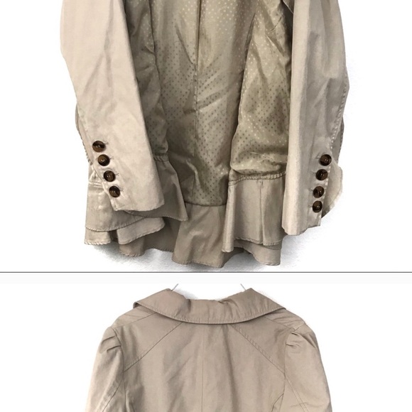 Trench Jacket - Picture 6 of 7